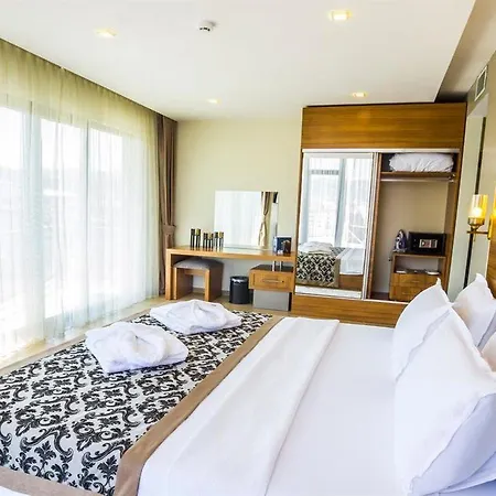 Hotel Alesha Trabzon