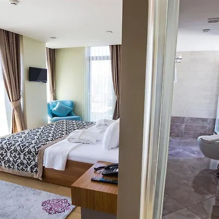 Alesha Hotel Trabzon