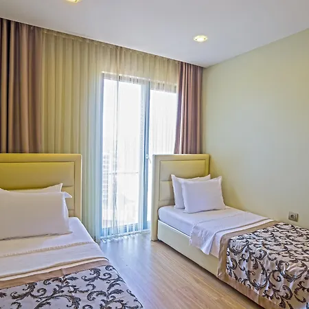 Alesha Hotel 4*