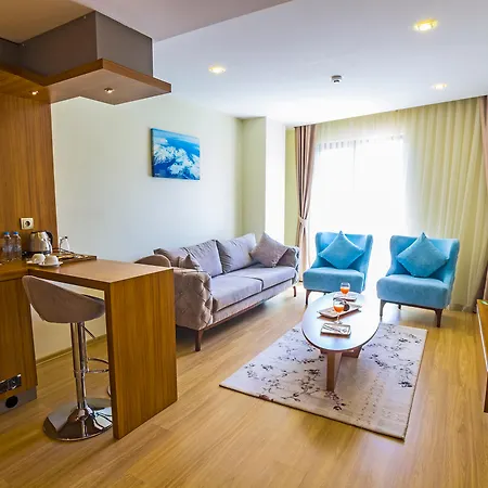 Alesha Hotel Trabzon