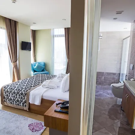 Alesha Hotel Trabzon