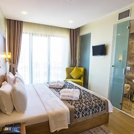 Alesha Hotel Trabzon