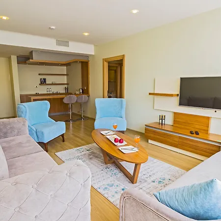 Alesha Hotel Trabzon