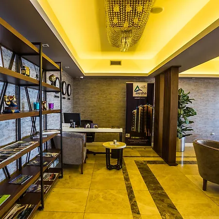Alesha 4* Trabzon