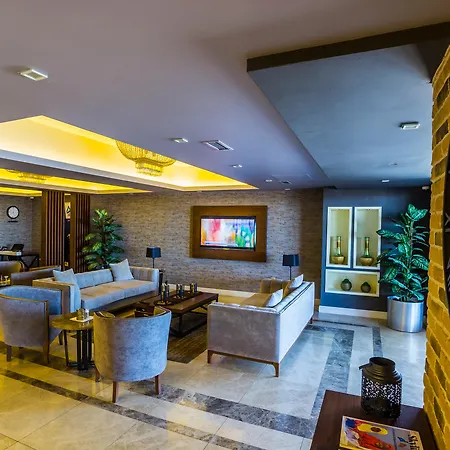 Alesha 4* Trabzon