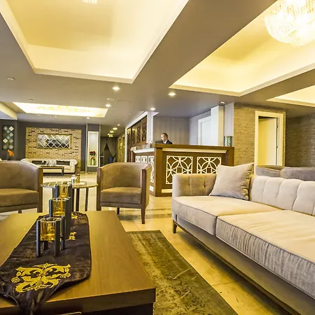 Alesha Hotel Trabzon