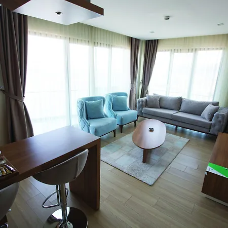 Alesha Hotel Trabzon