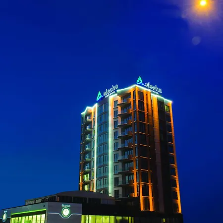 Alesha Hotel Trabzon