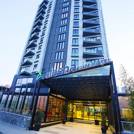 Otel Alesha Trabzon