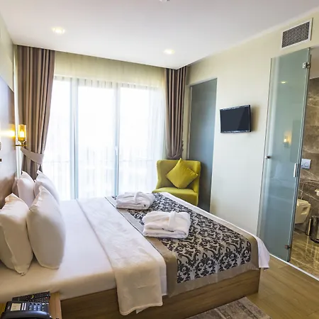 Hotel Alesha Trabzon