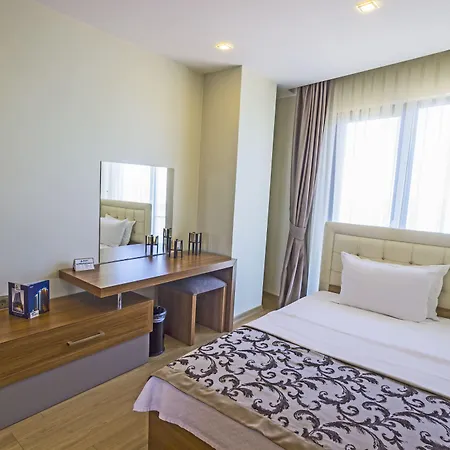 Alesha Hotel Trabzon