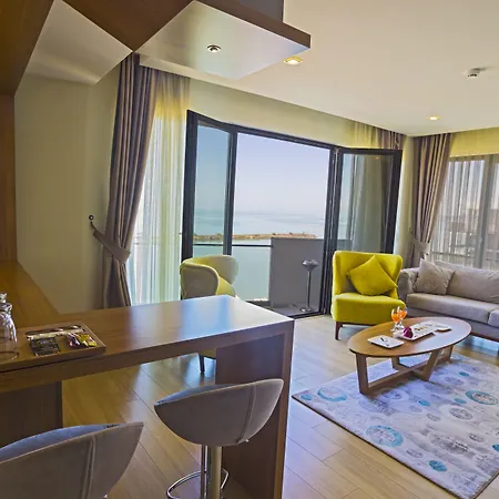 Hotel Alesha Trabzon