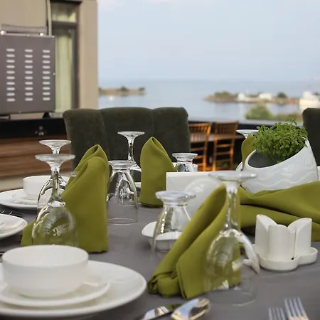 Alesha Hotel Trabzon