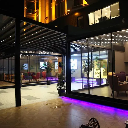 Hotel Alesha Trabzon