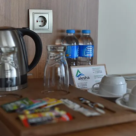 Alesha Hotel Trabzon