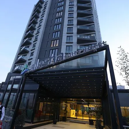 Alesha Hotel