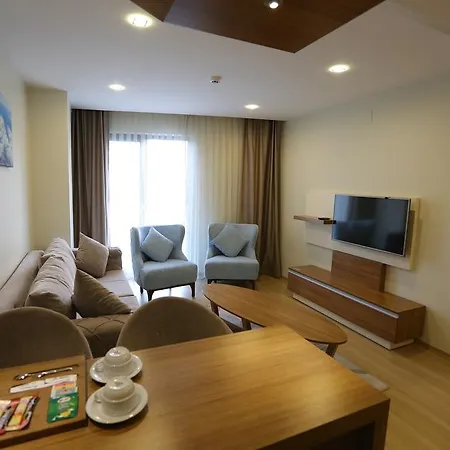 Alesha Hotel 4*