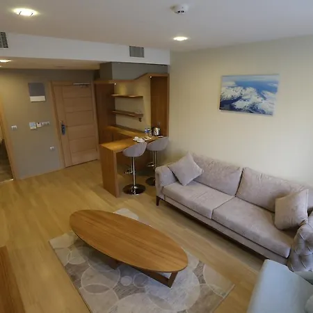 Alesha Hotel 4*