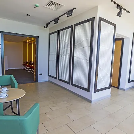Hotel Alesha Trabzon