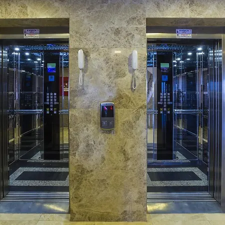 Alesha Hotel Trabzon