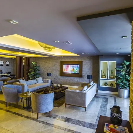 Hotel Alesha Trabzon