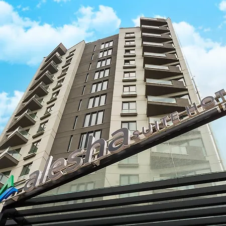 Hotel Alesha Trabzon