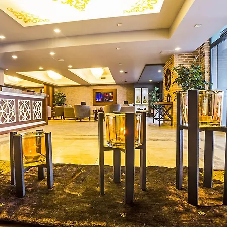 Alesha 4* Trabzon