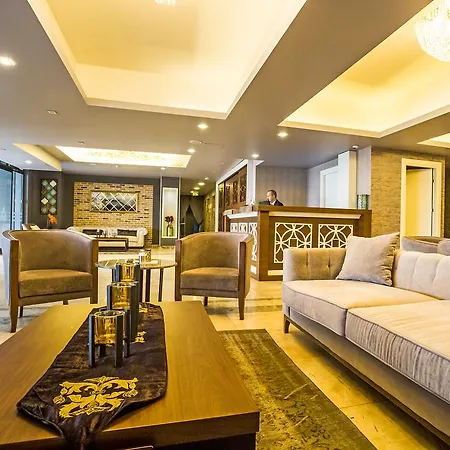 Alesha Hotel Trabzon