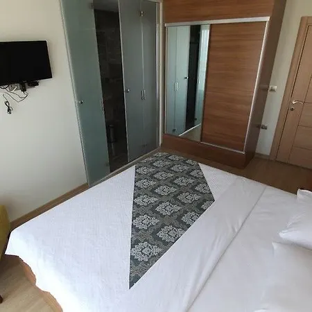 Alesha Hotel Trabzon
