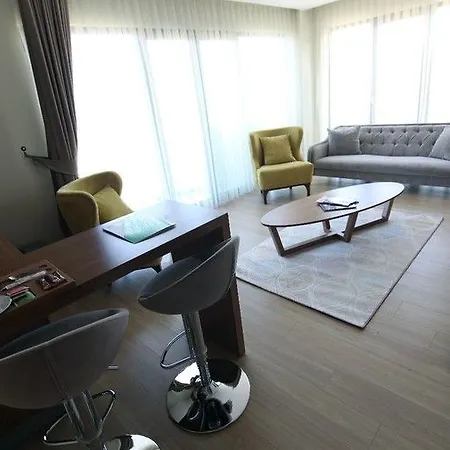 Alesha 4* Trabzon