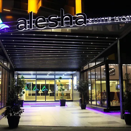 Alesha Hotel