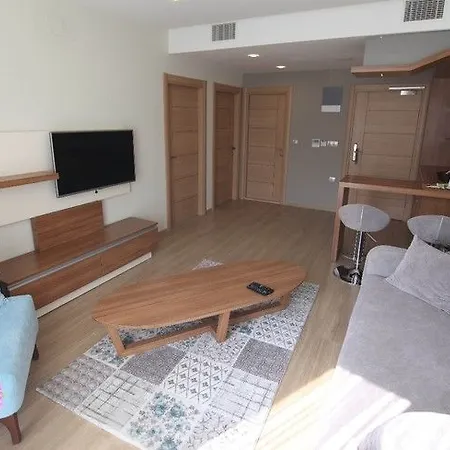 Alesha 4* Trabzon