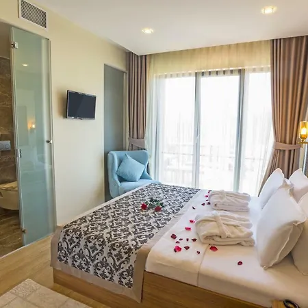 Hotel Alesha Trabzon