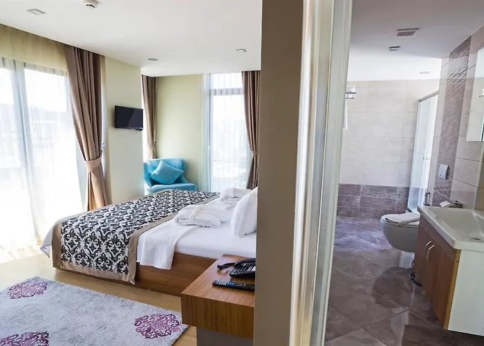 Alesha Hotel Trabzon