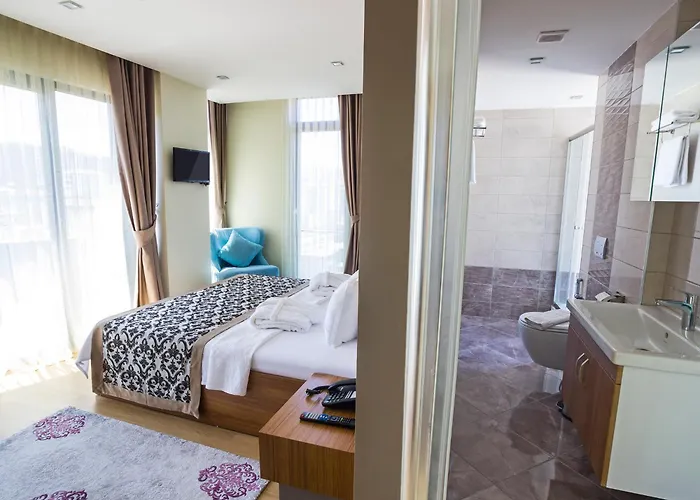 Alesha Hotel Trabzon