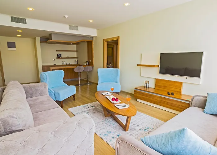 Alesha Hotel Trabzon