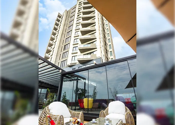 Hotel Alesha Trabzon