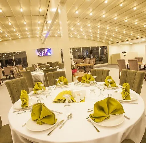 Alesha Hotel Trabzon