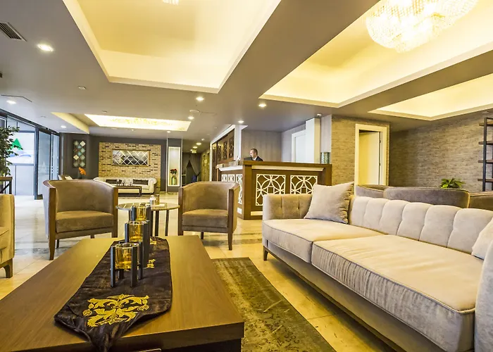 Alesha Hotel Trabzon