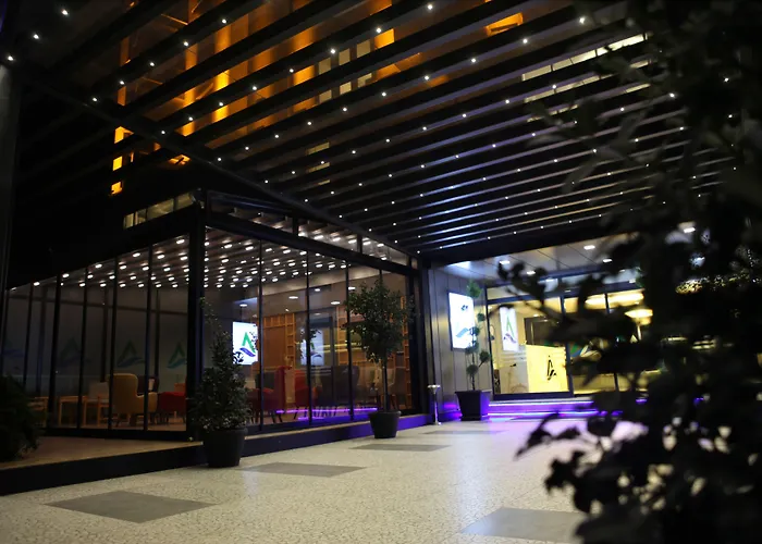 Alesha Hotel Trabzon