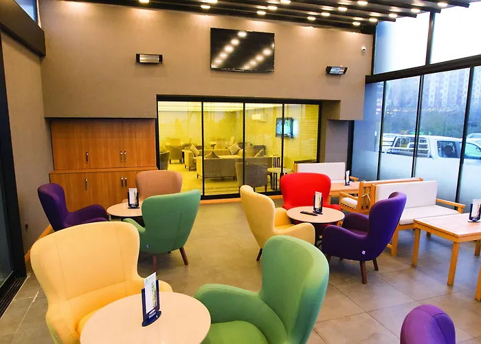 Hotel Alesha Trabzon