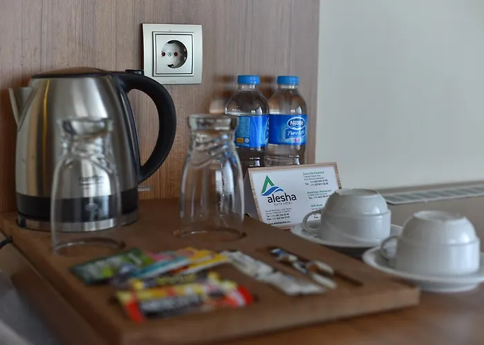 Alesha Hotel Trabzon