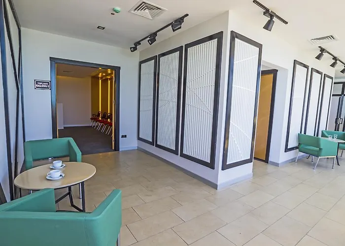 Hotel Alesha Trabzon