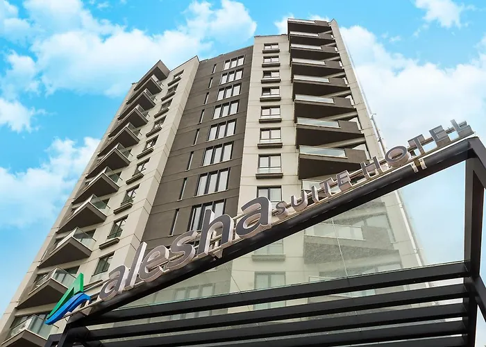 Hotel Alesha Trabzon