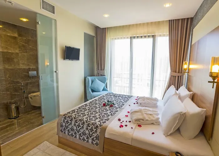 Hotel Alesha Trabzon