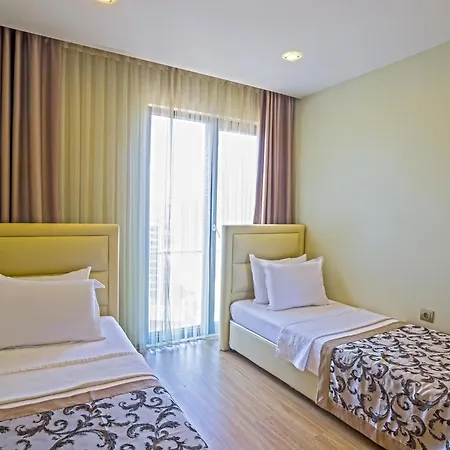 Alesha Hotel 3*