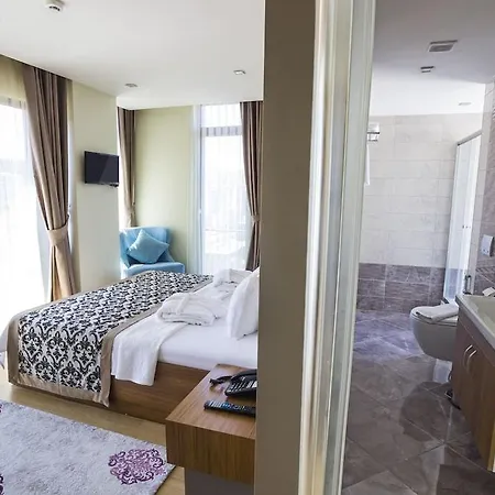 Hotel Alesha Trabzon