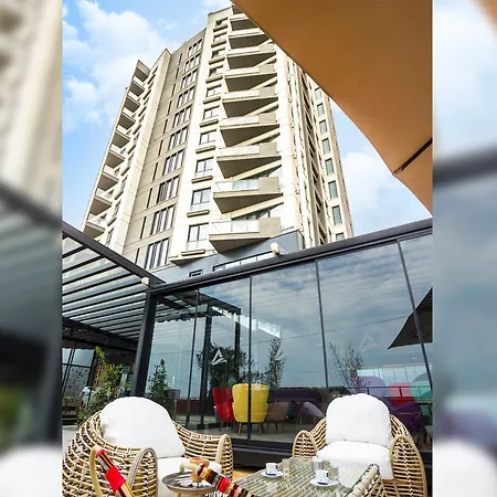 Hotel Alesha Trabzon