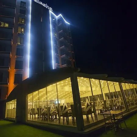 Hotel Alesha 3*