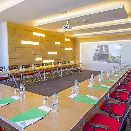 Hotel Alesha Trabzon